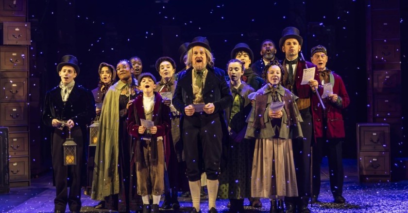 A Christmas Carol – Birmingham Rep