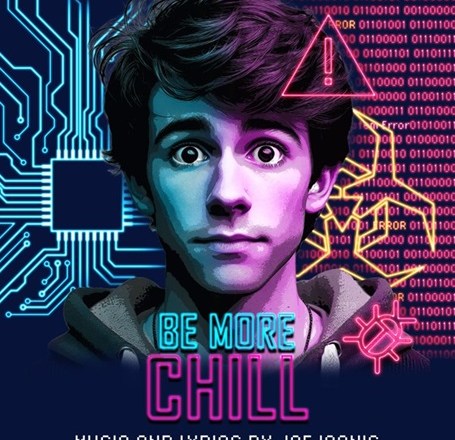 Be More Chill – University of Sheffield Drama Studio