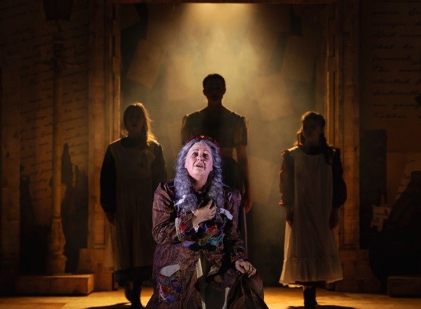 A Christmas Carol: The Musical – The Lowry