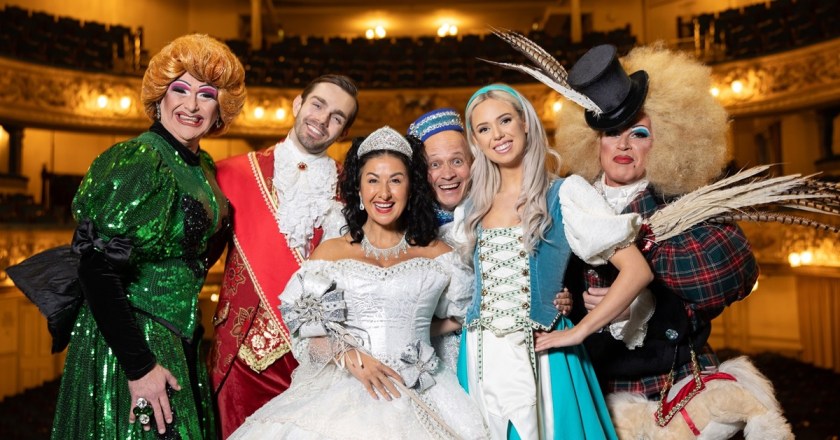 Cinderella – Blackpool Grand