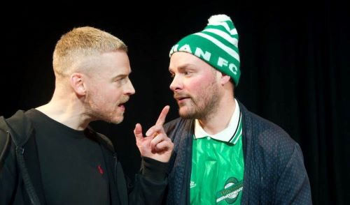 Fuckers & Colours Run (Part of 4Play) – Traverse Theatre