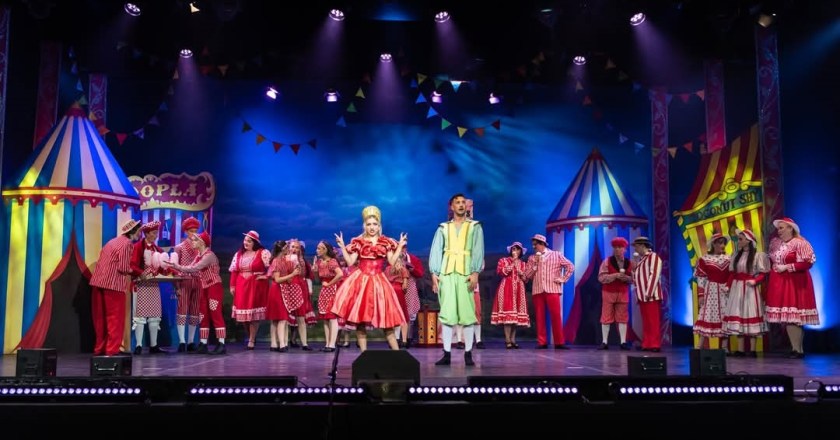 Jack and the Beanstalk – Sheffield City Hall