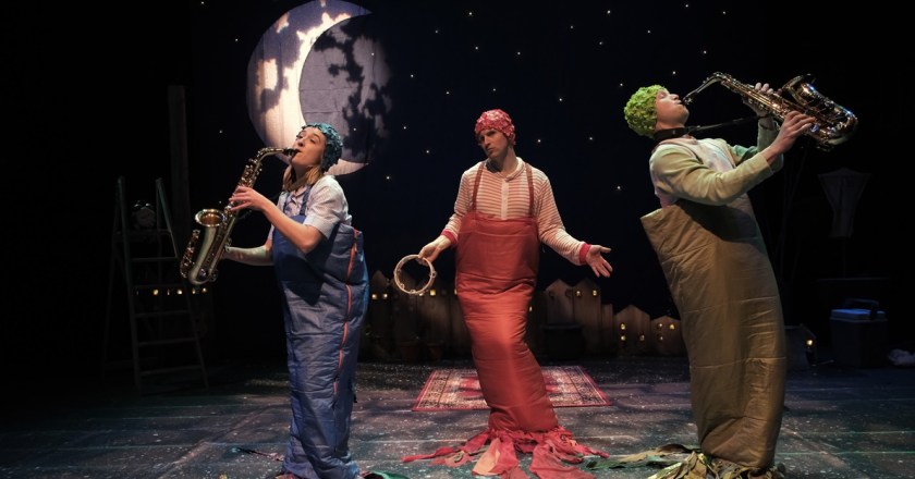 Underneath a Magical Moon – Sheffield Playhouse