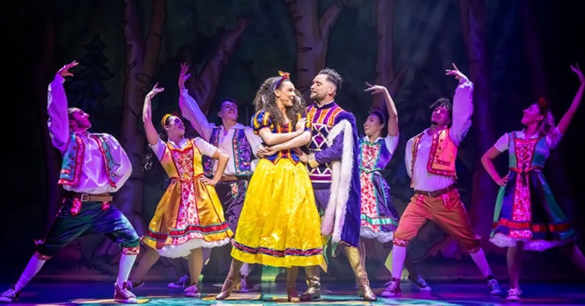 Snow White – Sheffield Lyceum