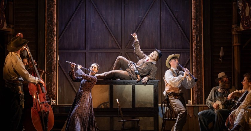 Calamity Jane – Opera House