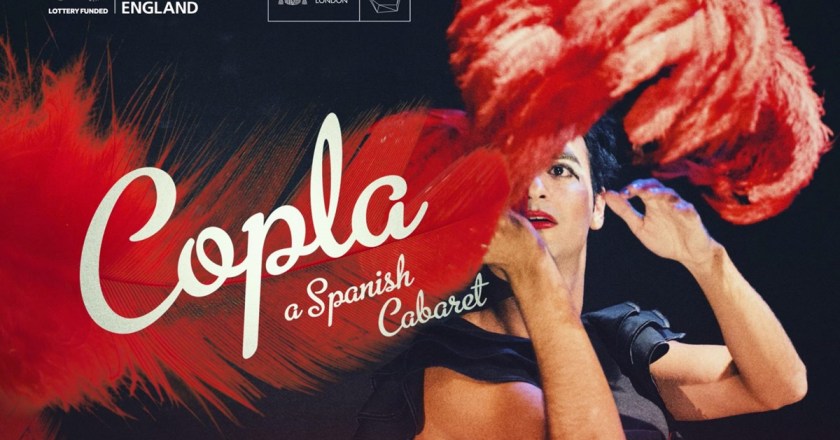 Copla: A Spanish Cabaret – The Other Palace