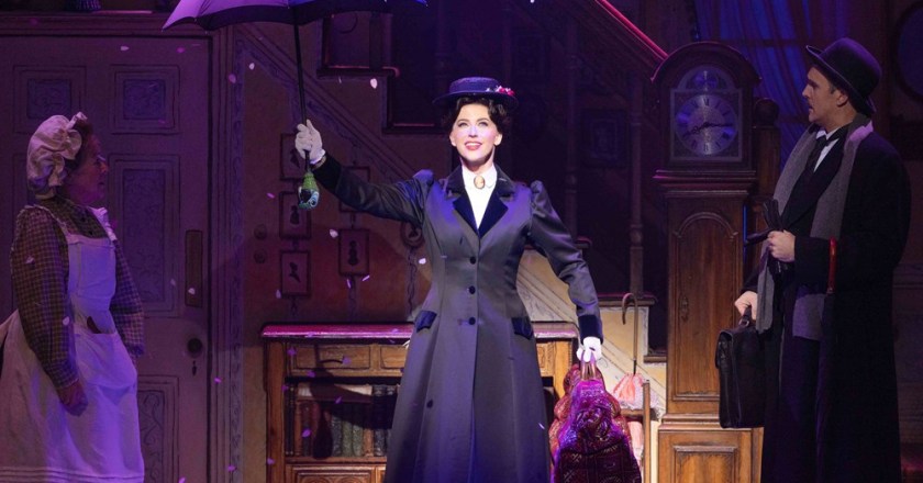 Mary Poppins – Festival Theatre