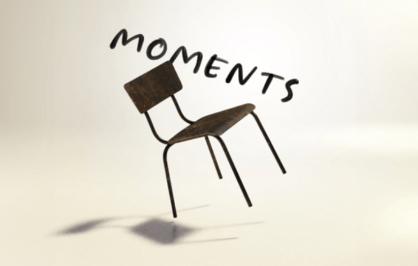 Moments – The Studio