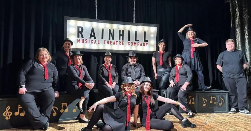 Spotlight on Showstoppers – Rainhill Village Hall