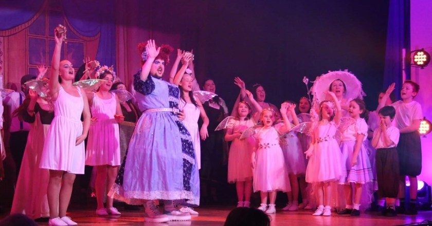 Sleeping Beauty – Normanton Junior Academy