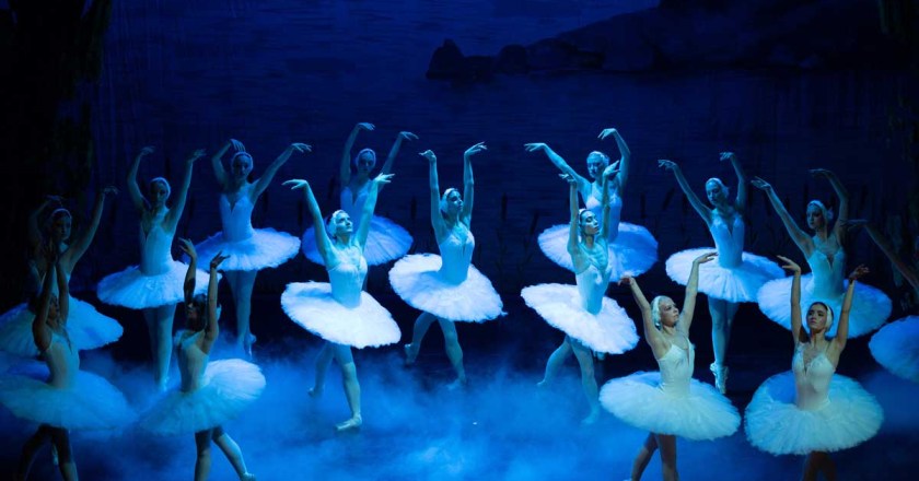 Swan Lake – Opera House