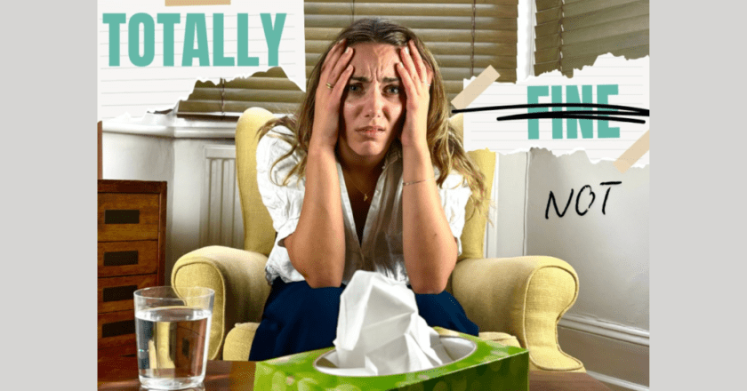 Totally Fine – The Hope Theatre