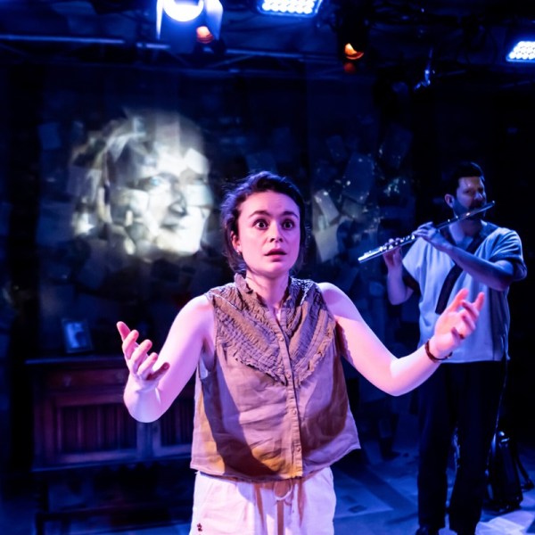 As Long as We Are Breathing – Arcola Theatre