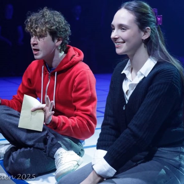 The Curious Incident of the Dog in the Night-time – Altrincham Garrick Playhouse