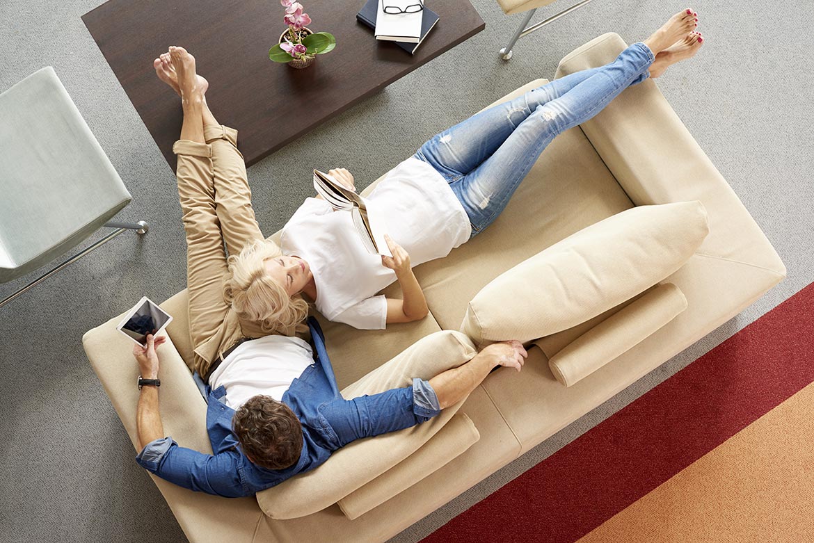 Living Together: 5 Decorating Tips for Couples