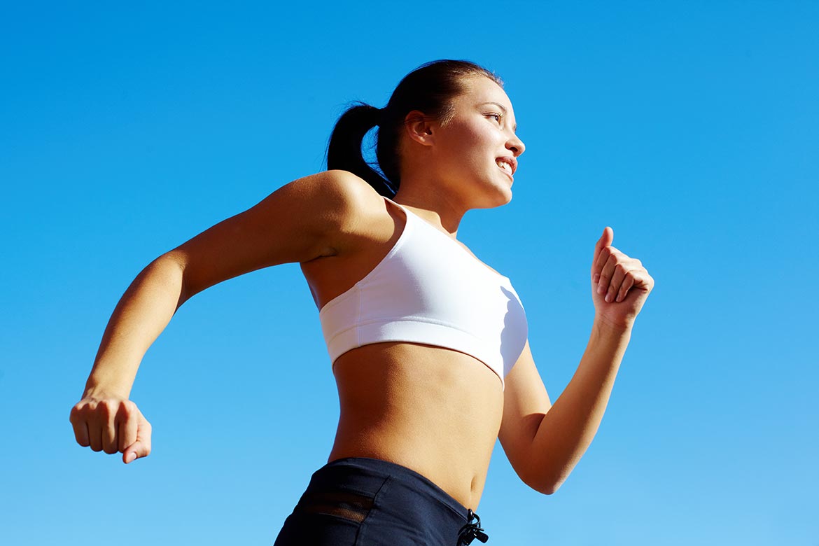 In Jogging Therapy, You Can’t Run From Your Feelings