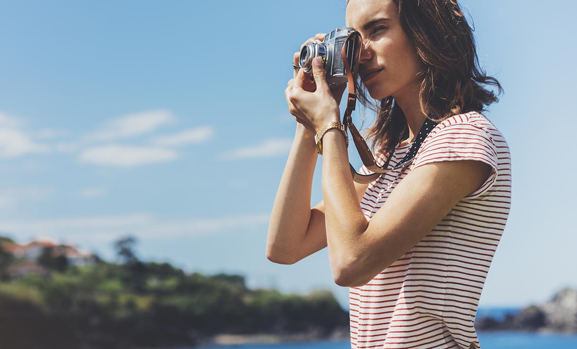 How To Take Perfect Travel Photos With Your Film Camera