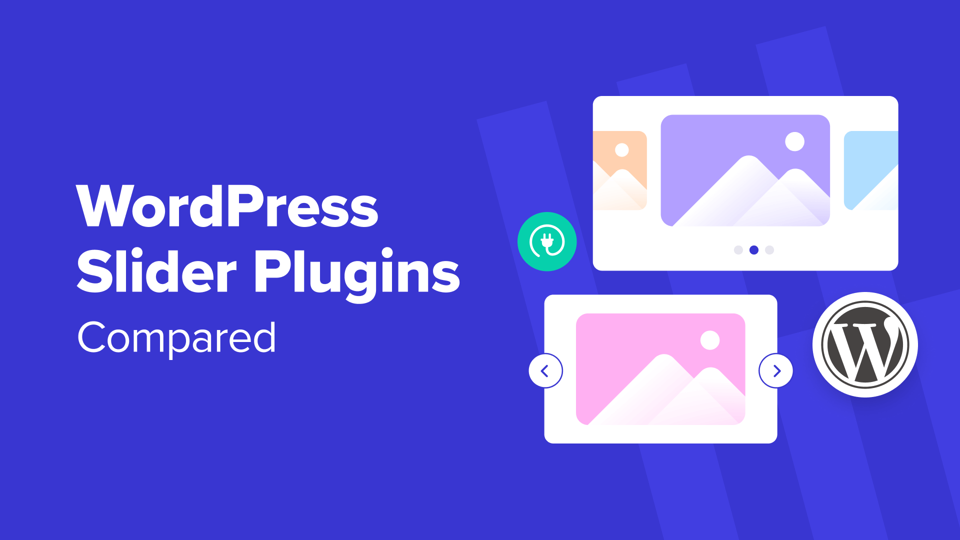 5 Best WordPress Slider Plugins – Performance + Quality (Compared)
