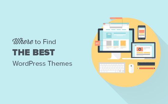 6 Top WordPress Theme Marketplaces to Find the Best Themes