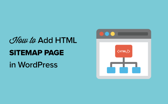 How to Add an HTML Sitemap Page in WordPress (2 Ways)