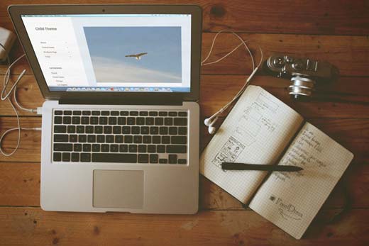 How to Use Your Child Theme on Another WordPress Site